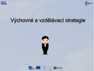 Výchovné a vzdělávací strategie