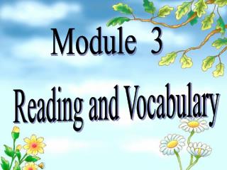 Module 3