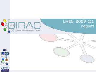 LHCb 2009 Q1 report