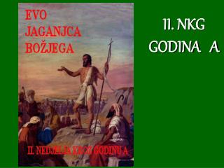 II. NKG GODINA A