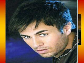 Enrique Iglesias