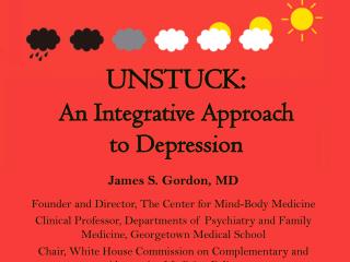 UNSTUCK: An Integrative Approach to Depression