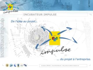 INCUBATEUR IMPULSE