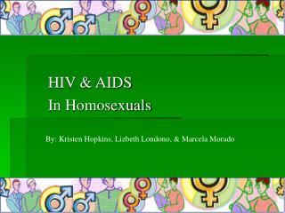 HIV &amp; AIDS In Homosexuals