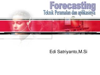 Edi Satriyanto,M.Si