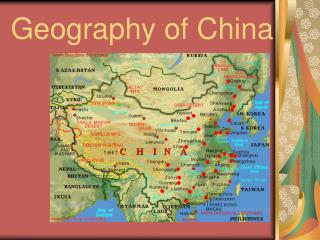 Geography of China