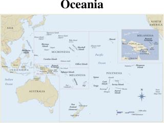 Oceania