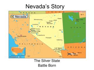 Nevada’s Story