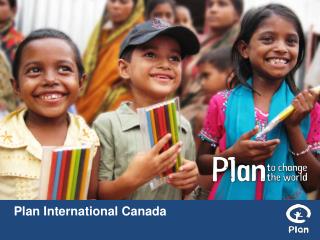 Plan International Canada