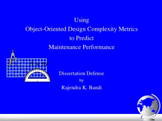 Using Object-Oriented Design Complexity Metrics to Predict Maintenance Performance