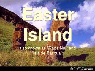 Easter Island