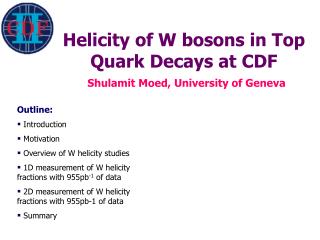 Helicity of W bosons in Top Quark Decays at CDF