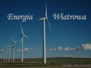 Energia Wiatrowa