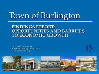 Town of Burlington