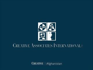 Building Education Support Systems for Teachers (BESST) AFGHANISTAN