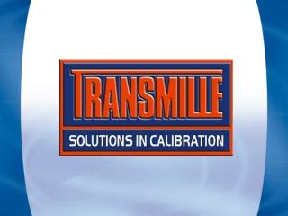 INSULATION TESTER CALIBRATION Using the 3200 Electrical Test Calibrator