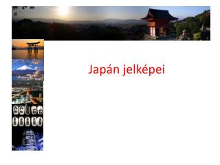Japán jelképei