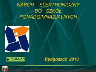 NABÓR ELEKTRONICZNY DO SZKÓŁ PONADGIMNAZJALNYCH