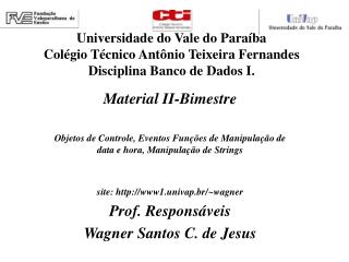 Material II-Bimestre