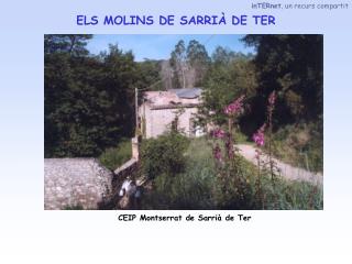 CEIP Montserrat de Sarrià de Ter