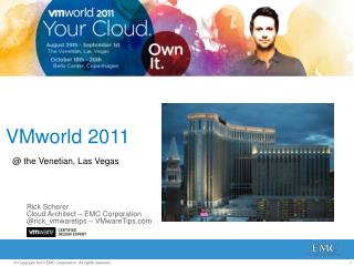 VMworld 2011