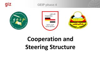 Cooperation and Steering Structure