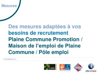 Mesures
