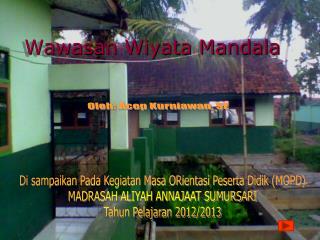 Wawasan Wiyata Mandala