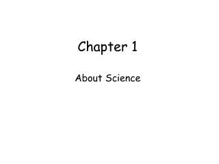 Chapter 1