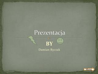 Prezentacja