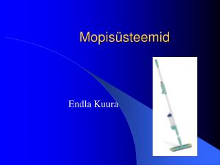 Mopisüsteemid