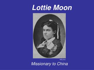 Lottie Moon