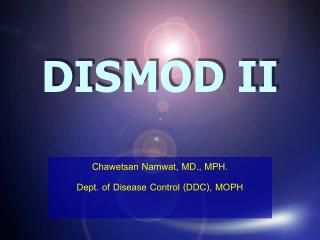 DISMOD II