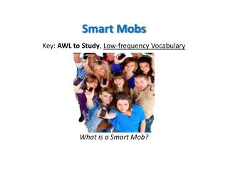 Smart Mobs