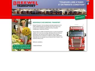 Groupe Breewel Chiffre ‘d affaire consolidé 2009 € 30.000.000,- 140 Véhicles moteurs climatisé