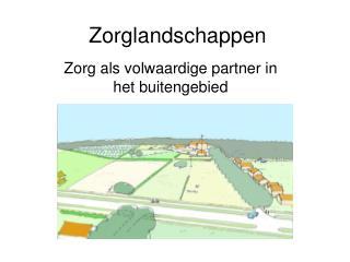 Zorglandschappen