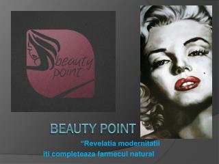 Beauty point