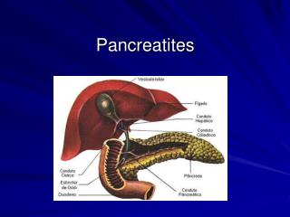 Pancreatites