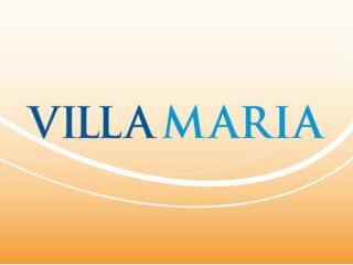 A career at Villa Maria Imagine the possibilities