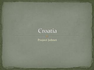 Croatia