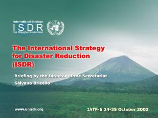 unisdr