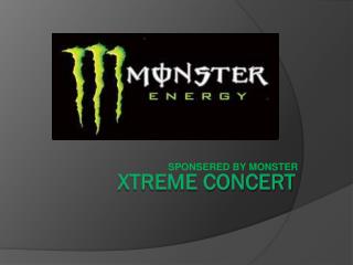 XTREME CONCERT