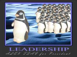 LEADERSHIP