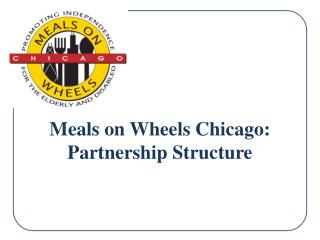 Meals on Wheels Chicago: Partnership Structure