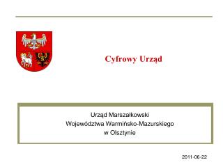 Cyfrowy Urząd