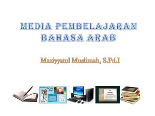 Media Pembelajaran Bahasa Arab