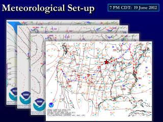 Meteorological Set-up