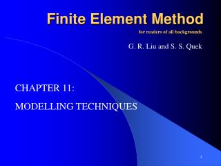 F inite Element Method