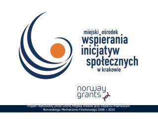 Liczba organizacji pozarządowych w Krakowie
