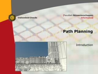 Path Planning